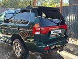 Mitsubishi Montero Sport 1999 годаүшін2 800 000 тг. в Алматы
