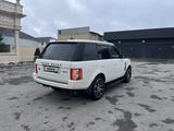Land Rover Range Rover 2008 года за 7 600 000 тг. в Тараз – фото 4