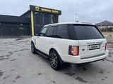 Land Rover Range Rover 2008 года за 7 600 000 тг. в Тараз – фото 5