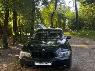 BMW 7 Series, 2003
