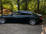 BMW 735 2003 годаүшін3 200 000 тг. в Алматы – фото 2