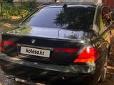 BMW 735 2003 годаүшін3 200 000 тг. в Алматы – фото 5