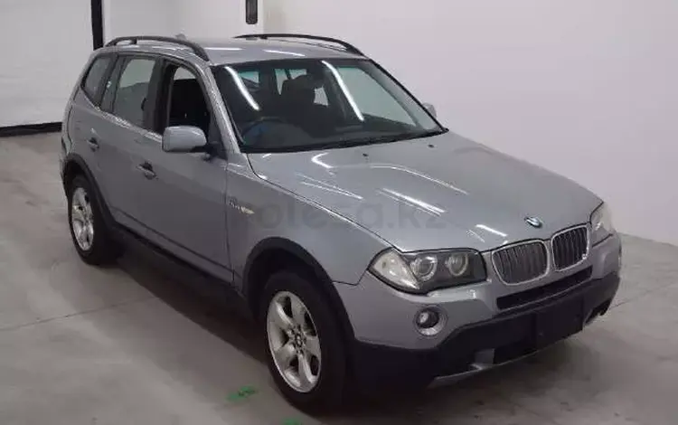 BMW X3 2010 годаүшін350 000 тг. в Актау