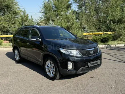 Kia Sorento 2013 года за 9 200 000 тг. в Алматы – фото 3