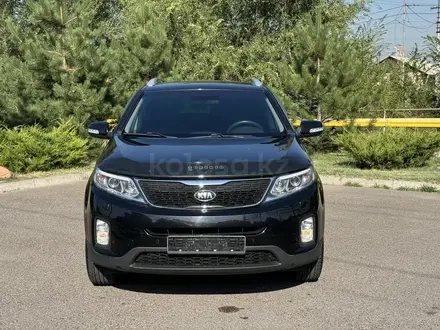 Kia Sorento 2013 года за 9 200 000 тг. в Алматы – фото 2