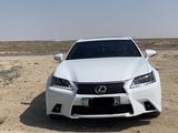 Lexus GS 450h 2014 года за 16 000 000 тг. в Актау