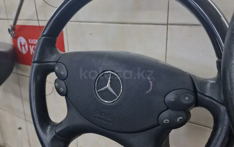 Руль с деревом W211 W219 W209 W463 за 100 000 тг. в Алматы