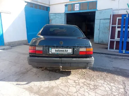 Volkswagen Passat 1993 года за 1 000 000 тг. в Тараз – фото 2