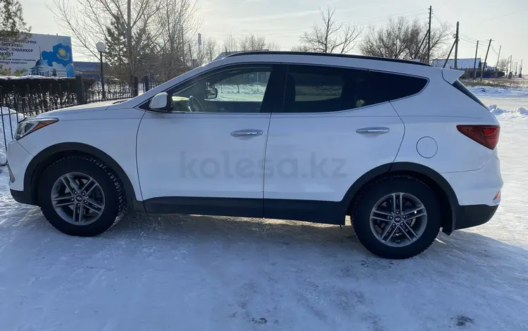 Hyundai Santa Fe 2016 года за 6 500 000 тг. в Уральск