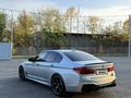 BMW 530 2018 года за 13 800 000 тг. в Алматы – фото 4