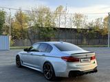 BMW 530 2018 годаүшін13 800 000 тг. в Алматы – фото 4