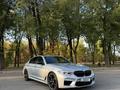 BMW 530 2018 года за 13 800 000 тг. в Алматы