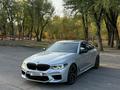 BMW 530 2018 года за 13 800 000 тг. в Алматы – фото 2
