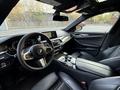 BMW 530 2018 года за 13 800 000 тг. в Алматы – фото 5