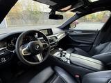 BMW 530 2018 годаүшін13 800 000 тг. в Алматы – фото 5