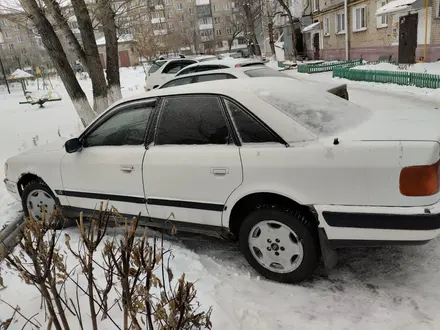 Audi 100 1991 года за 1 050 000 тг. в Петропавловск – фото 2