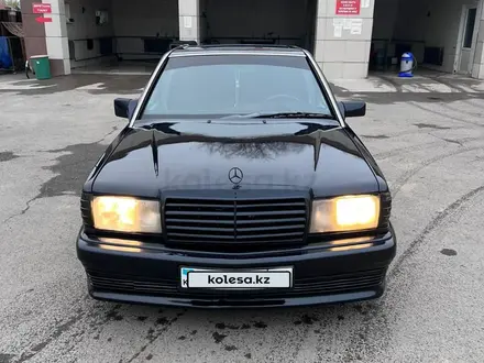 Mercedes-Benz 190 1989 года за 1 999 999 тг. в Талдыкорган – фото 2