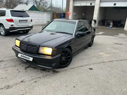Mercedes-Benz 190 1989 года за 1 999 999 тг. в Талдыкорган