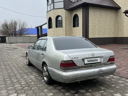 Mercedes-Benz S 320 1995 года за 3 392 112 тг. в Караганда – фото 15