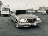 Mercedes-Benz S 320 1995 годаүшін3 392 112 тг. в Караганда – фото 2