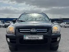 Kia Sportage, 2004