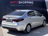 Kia Rio 2014 годаfor5 680 000 тг. в Актобе – фото 5