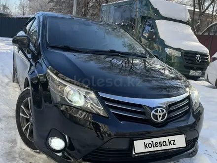 Toyota Avensis 2012 года за 6 700 000 тг. в Алматы – фото 6