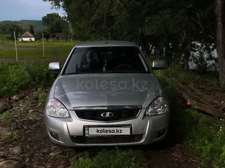 ВАЗ (Lada) Priora 2170 2014 года за 2 450 000 тг. в Усть-Каменогорск – фото 7