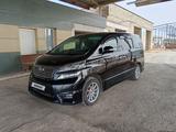 Toyota Vellfire 2009 годаүшін8 500 000 тг. в Жезказган