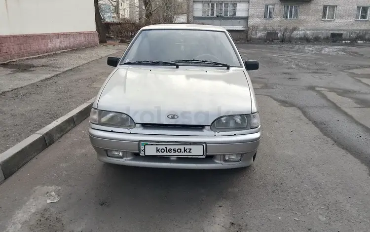 ВАЗ (Lada) 2115 2011 года за 1 150 000 тг. в Павлодар