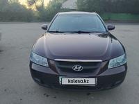 Hyundai Sonata 2006 годаүшін4 350 000 тг. в Усть-Каменогорск