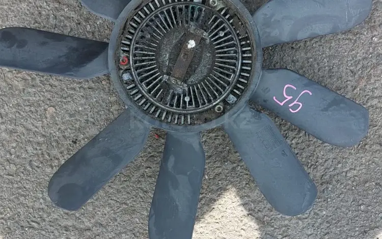 Вискомуфта с лопастью на Mercedes-Benz ML320 W163 за 35 000 тг. в Алматы