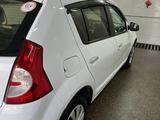 Renault Sandero 2013 годаfor3 500 000 тг. в Алматы – фото 5