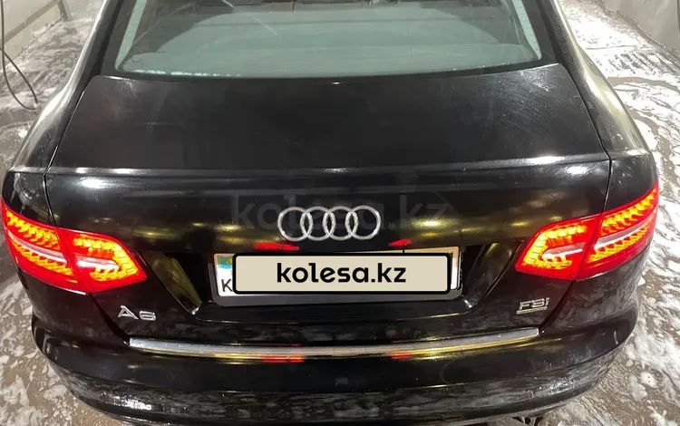 Audi A6 2010 годаүшін6 600 000 тг. в Астана