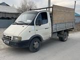 ГАЗ ГАЗель 2001 года за 2 100 000 тг. в Кызылорда – фото 3