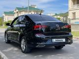 Volkswagen Polo 2021 года за 7 900 000 тг. в Астана – фото 5