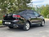 Volkswagen Polo 2021 года за 7 900 000 тг. в Астана – фото 4