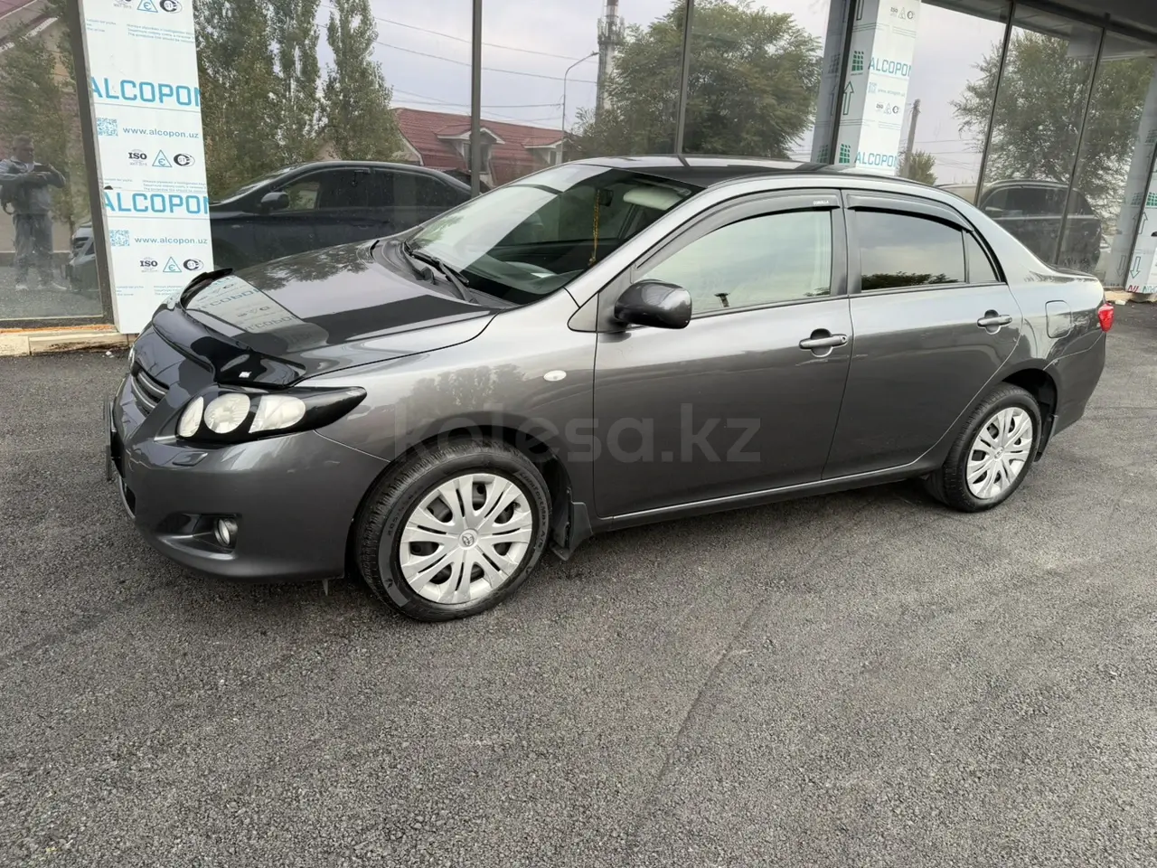 Toyota Corolla, 2008