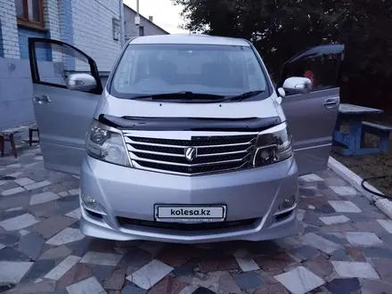 Toyota Alphard 2007 года за 10 000 000 тг. в Балхаш – фото 6