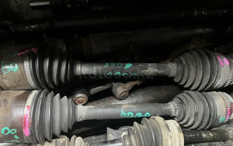 Привозной привод в сборе гранаты MITSUBISHI за 2 000 тг. в Алматы