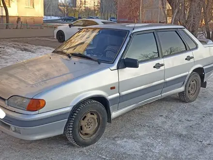 ВАЗ (Lada) 2115 2003 года за 1 200 000 тг. в Экибастуз