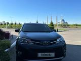 Toyota RAV4 2015 годаүшін11 500 000 тг. в Астана – фото 2