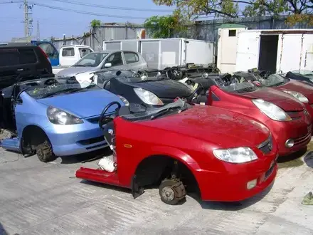 Компрессор кондиционера на Хонда,Honda за 15 900 тг. в Алматы