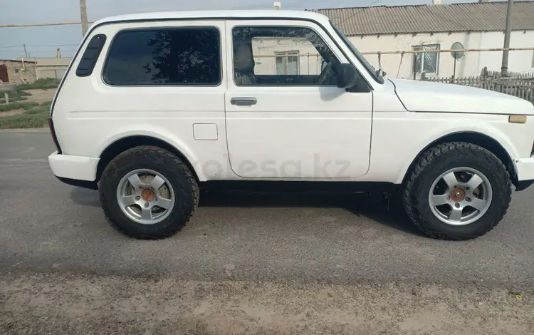 ВАЗ (Lada) Lada 2121 2012 годаүшін1 500 000 тг. в Атырау