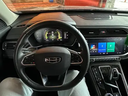 Geely Azkarra 2023 года за 10 000 000 тг. в Алматы – фото 2