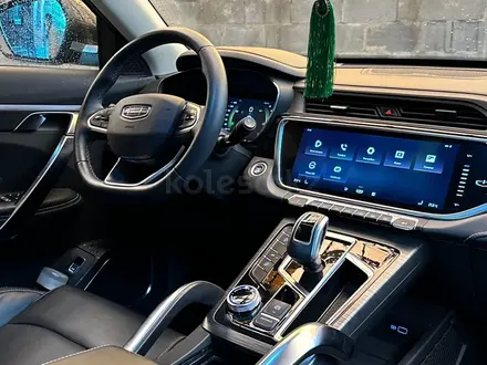 Geely Azkarra 2023 года за 10 000 000 тг. в Алматы – фото 3