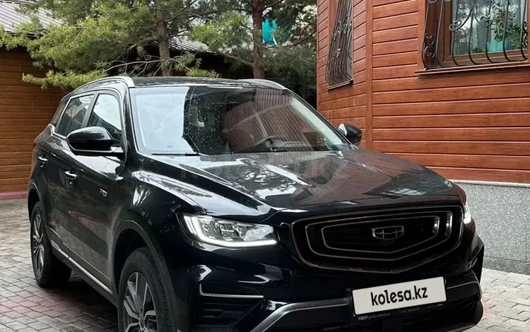 Geely Azkarra 2023 года за 10 000 000 тг. в Алматы