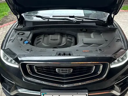 Geely Azkarra 2023 года за 10 000 000 тг. в Алматы – фото 4