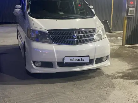 Toyota Alphard 2005 года за 4 800 000 тг. в Атырау