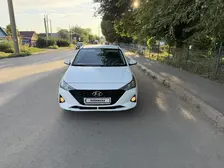 Hyundai Accent, 2020